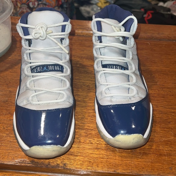 Jordan 11 Retro “Win like 82” 7 Youth